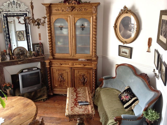 Estudio Independiente Paris 28043