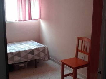 Chambre À Louer Cádiz 212847