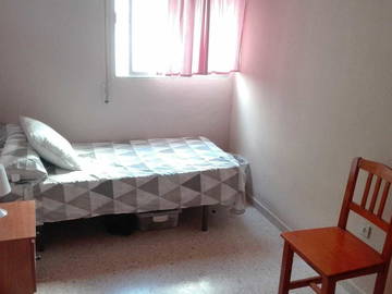 Chambre À Louer Cádiz 212847