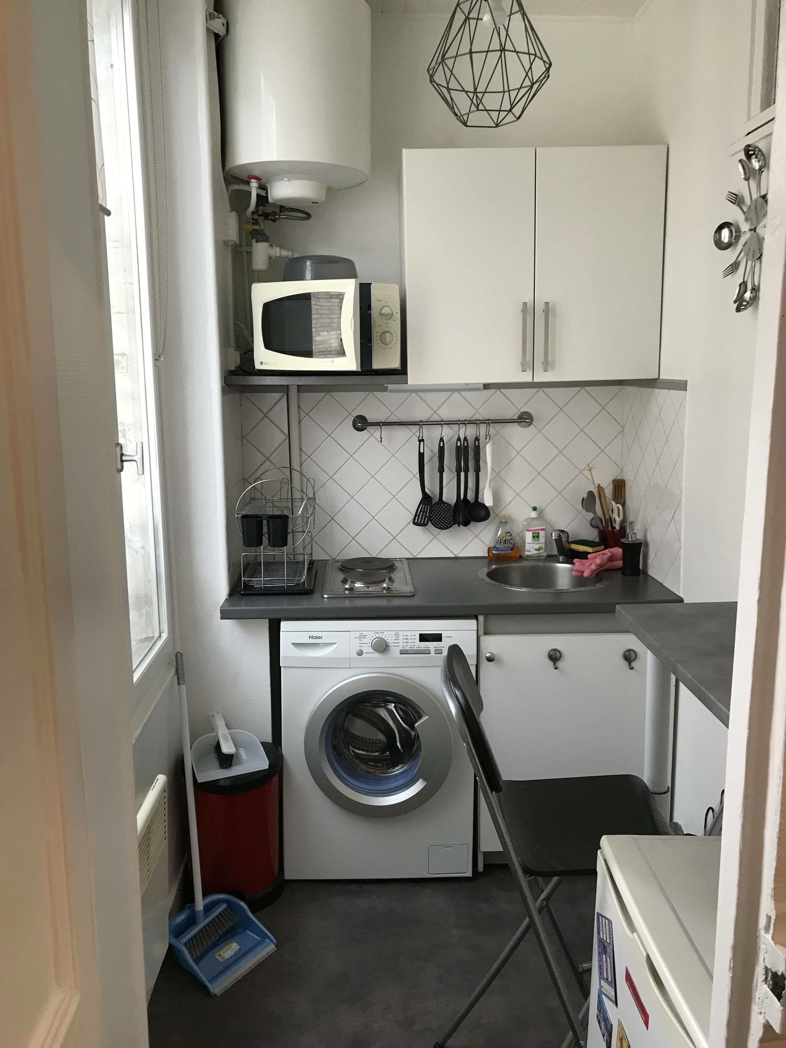 Estudio Independiente Paris 252169