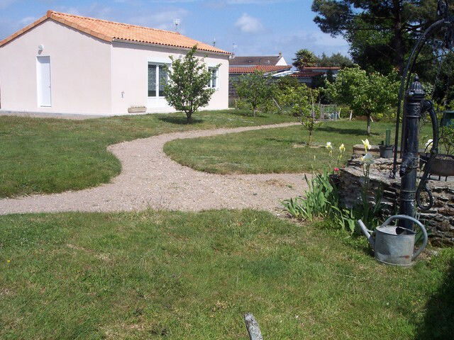 Quedarse En Casa Les-Moutiers-en-Retz 30297