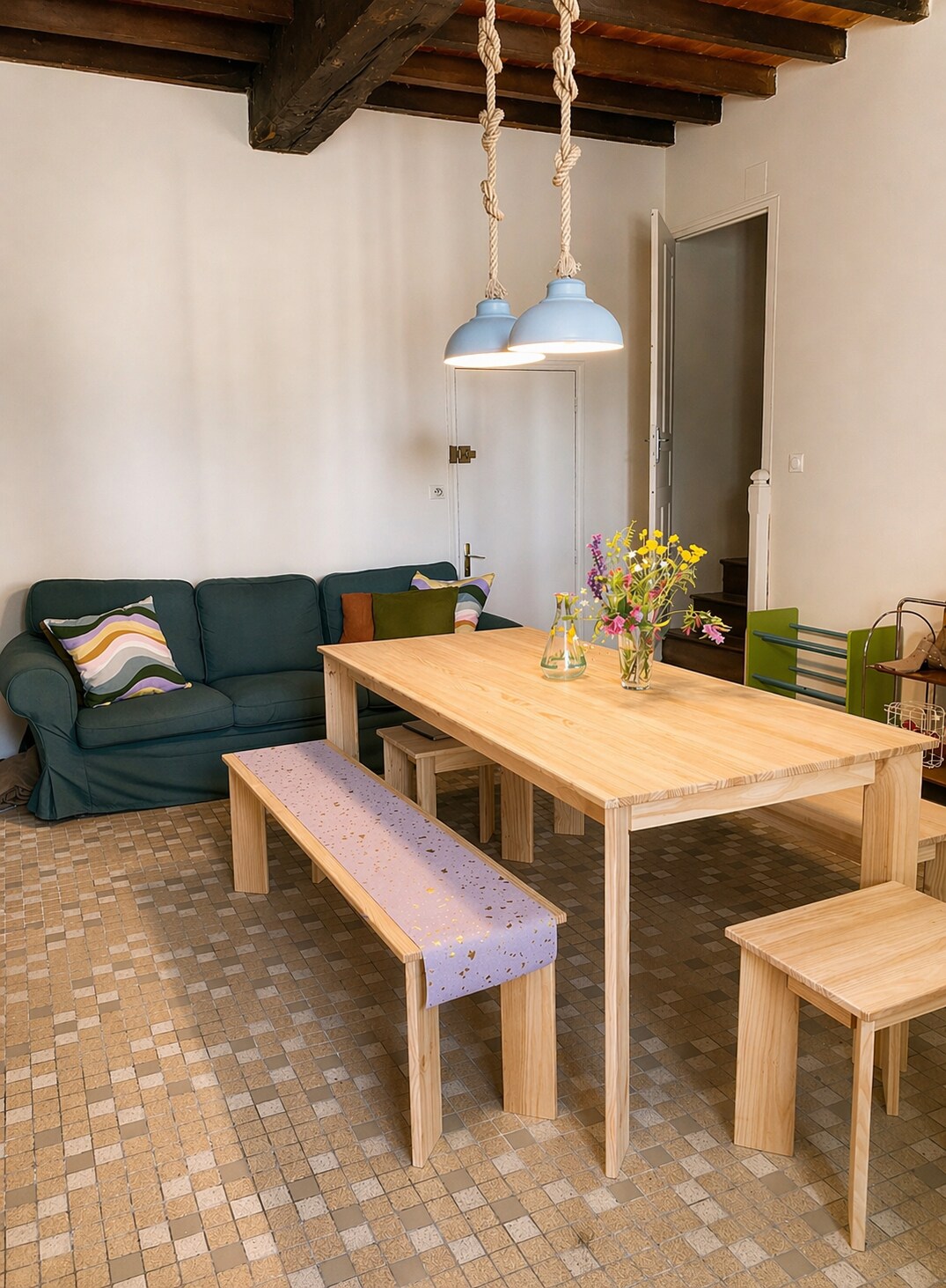 Casa Entera Trévérien 668420