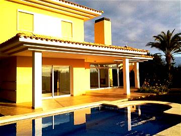 Roomlala | Alquiler Anual Villa Con Vistas Al Mar En Sierra Altea Golf