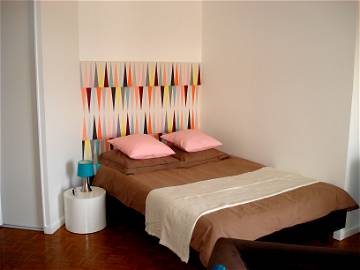 Roomlala | Alquiler Apartamento Amueblado De 28m2 - Cerca De Place Bel