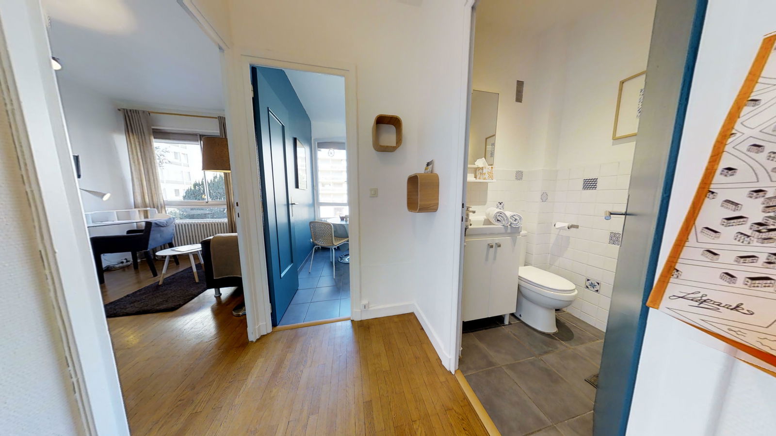 Estudio Independiente Lyon 233308