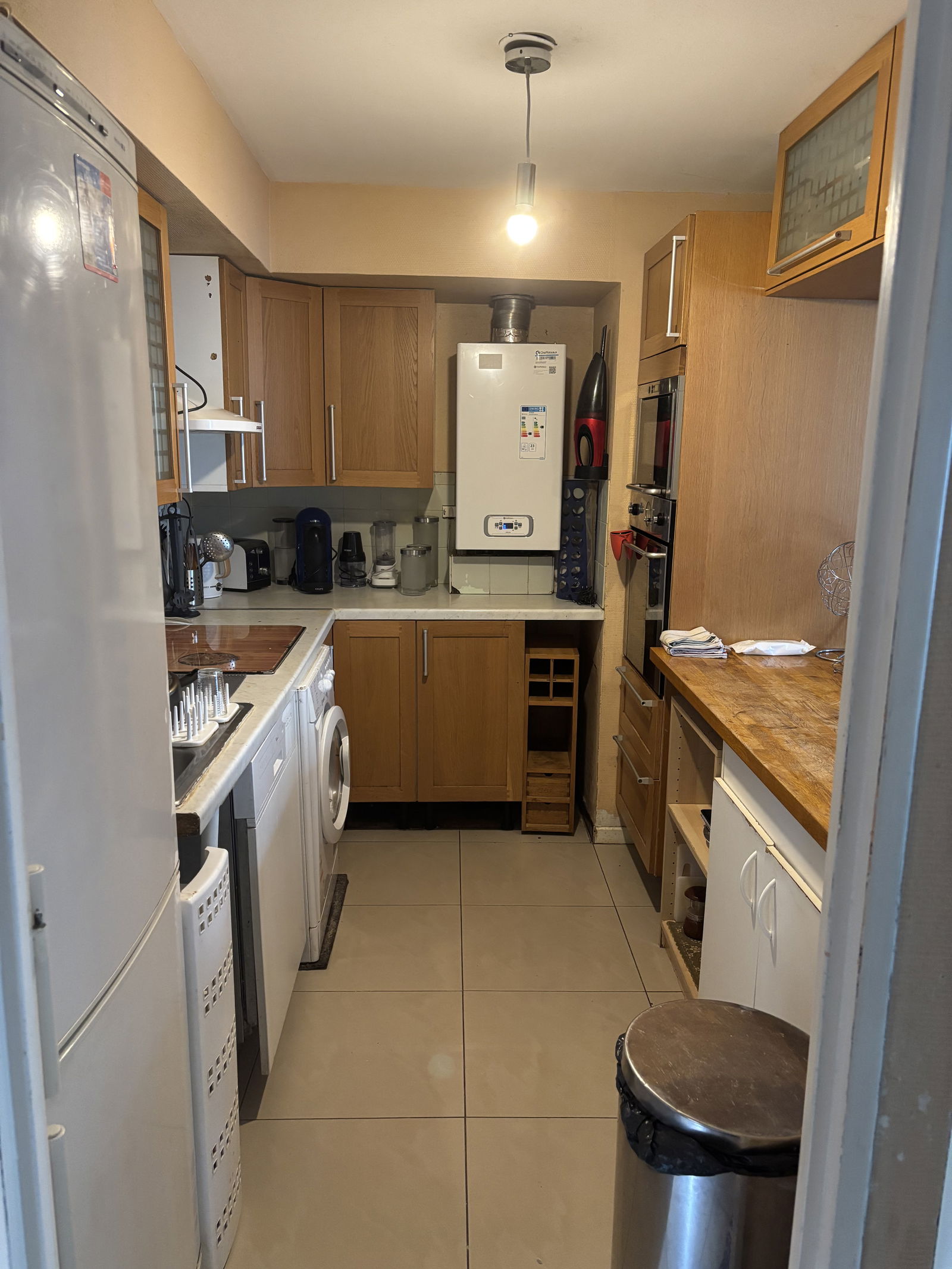 Colocación Sevran 608904