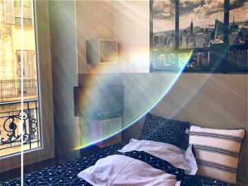 Roomlala | Alquiler Compartido En Un Apartamento De 100 Metros Cuadrados Y 5 Dormitorios