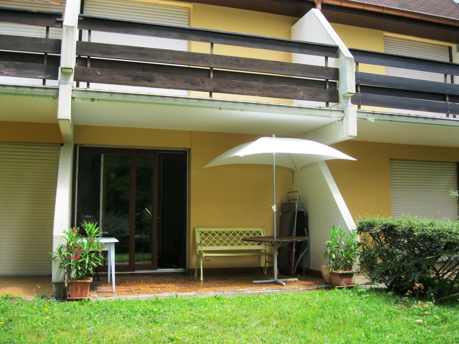 Habitaciones De Huéspedes Bœrsch 115919