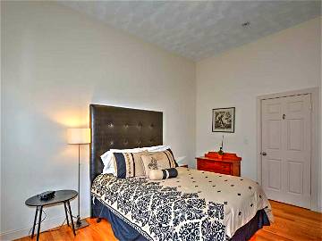 Roomlala | Alquiler De 2 Habitaciones De Boston Cerca De Sam Adams