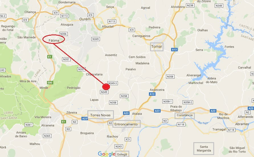 Quedarse En Casa District de Santarém 165389