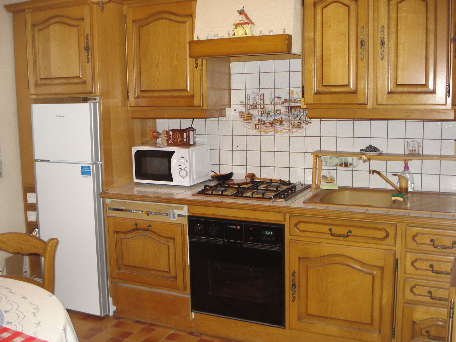 Colocación Joué-lès-Tours 47247