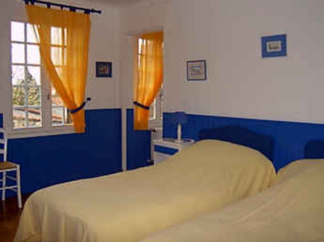 Habitaciones De Huéspedes Frossay 12737