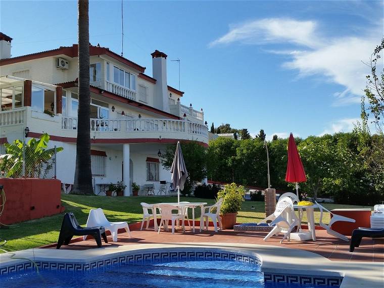 Chambre À Louer Málaga 104689-1