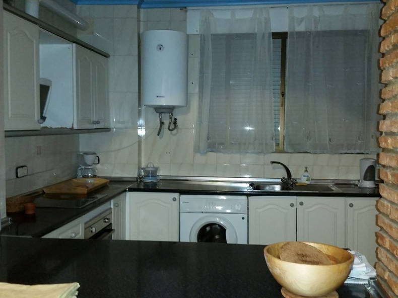 Ganzes Haus Málaga 104689-3