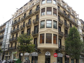 Roomlala | Alquiler De Apartamento En El Centro De San Sebastian