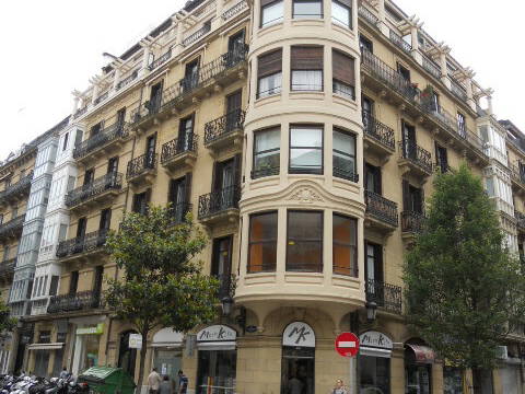 Homestay Donostia 259796