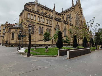 Logement Entier Donostia 259796-9