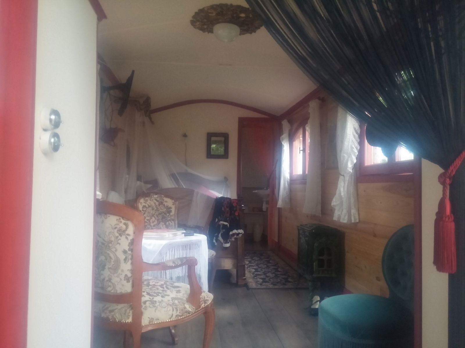 Habitaciones De Huéspedes Loubens-Lauragais 48528