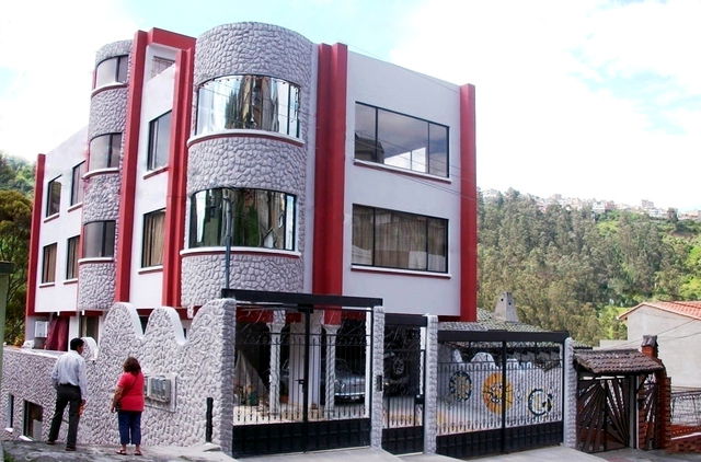 Quedarse En Casa Quito 4272