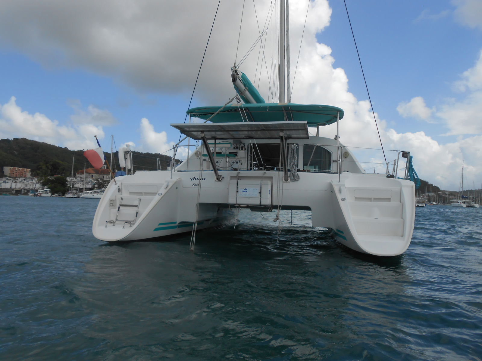 Quedarse En Casa Sainte-Anne 373739