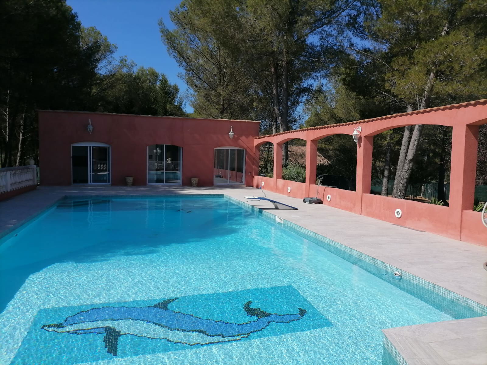 Quedarse En Casa Pourrières 341131