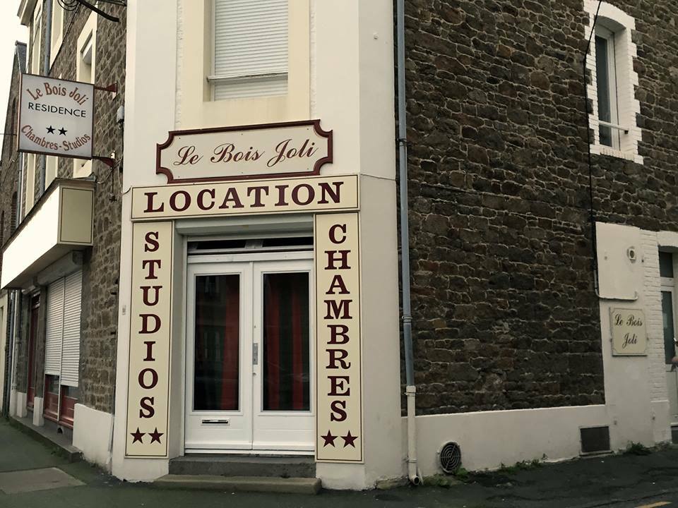 Estudio Independiente Saint-Malo 101911