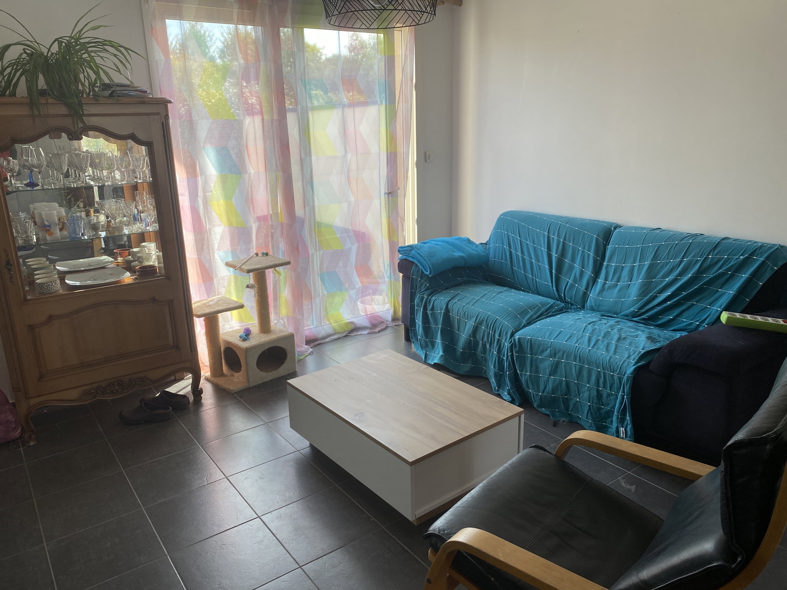 Habitación En Casa Del Anfitrión Trélazé 671792