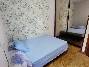 Shared housing for rent in Madrid - photo 1: Bedroom-1