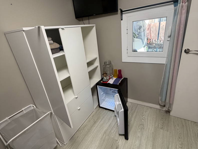 Chambre Chez L'habitant Barcelona 678338-2