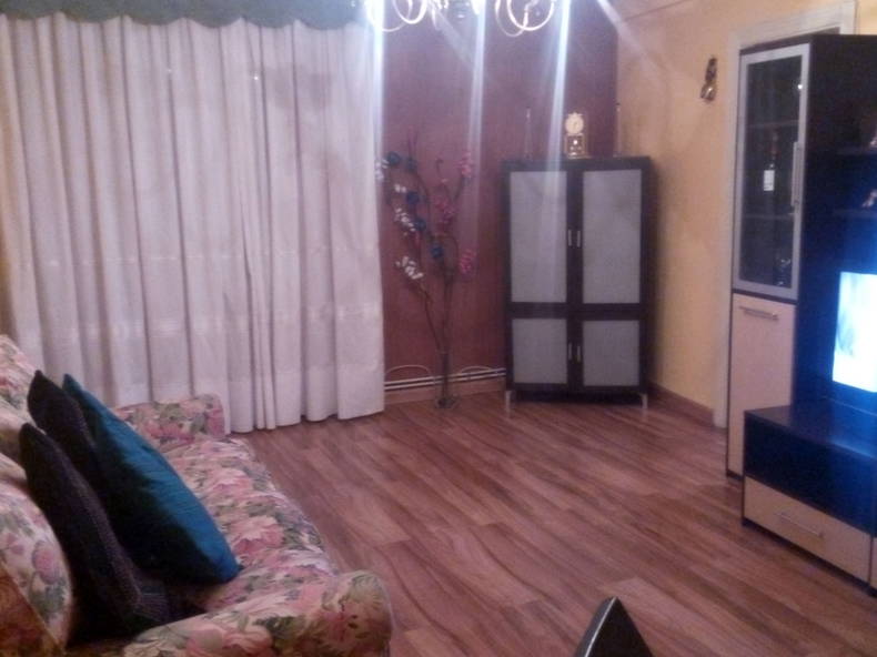 Quedarse En Casa Madrid 126086-1