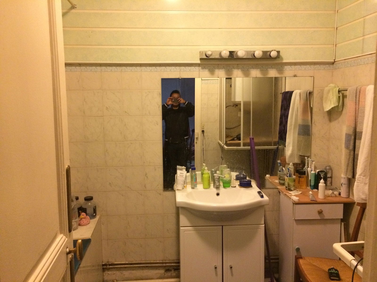 Colocación Aubervilliers 77292