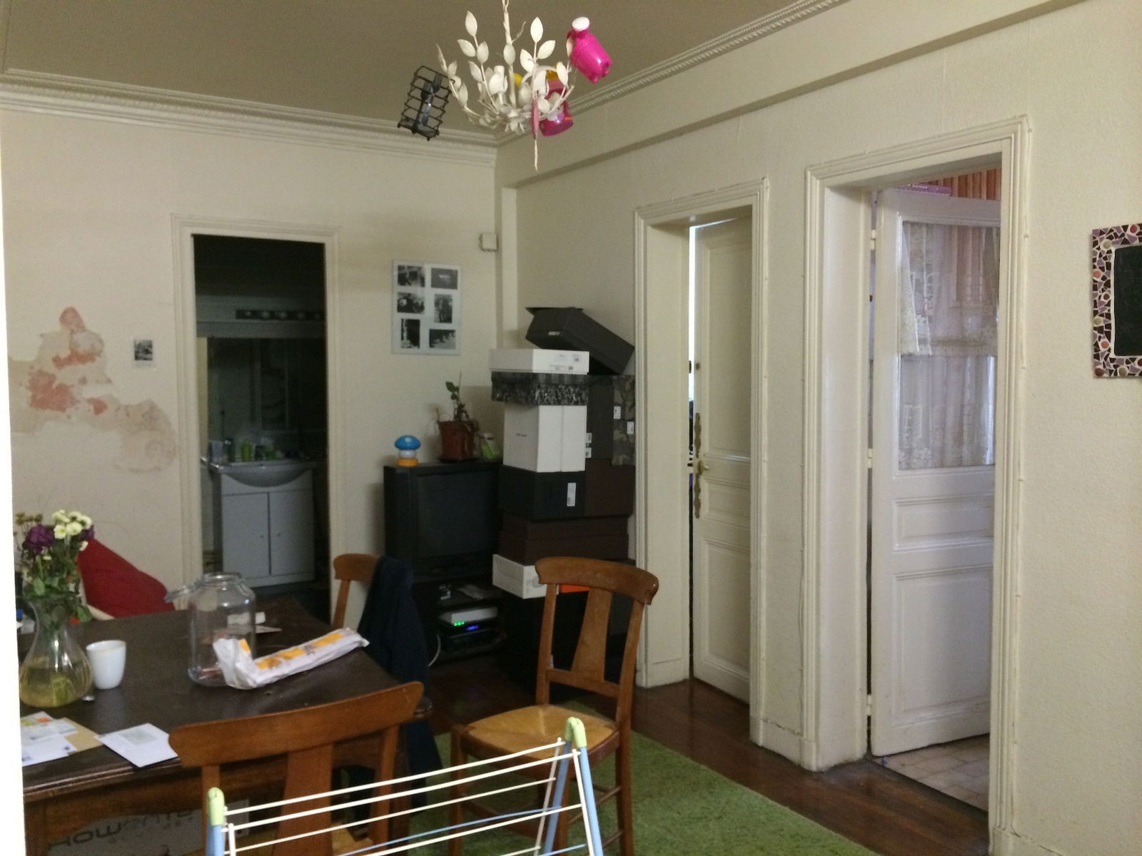 Colocación Aubervilliers 77292