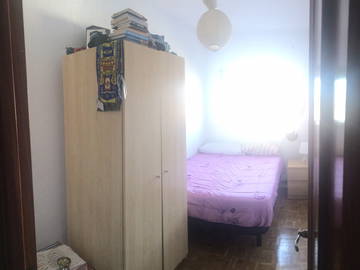 Room For Rent Madrid 112806