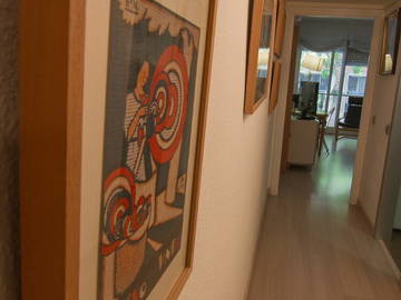 Chambre Chez L'habitant Barcelona 187541-8