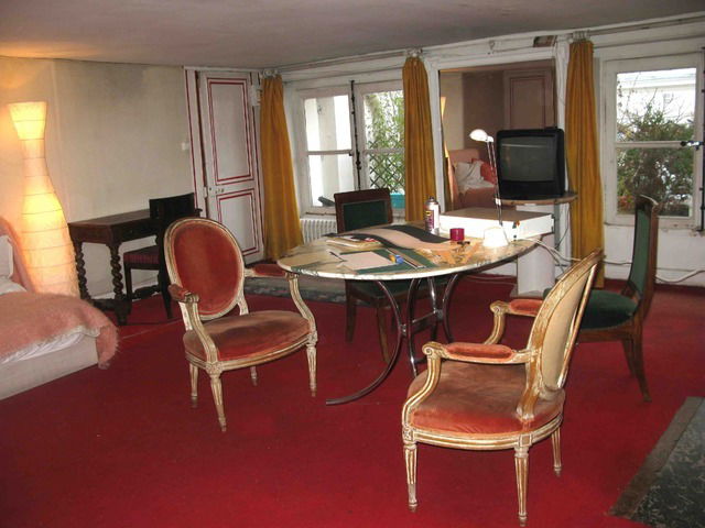 Quedarse En Casa Paris 7217