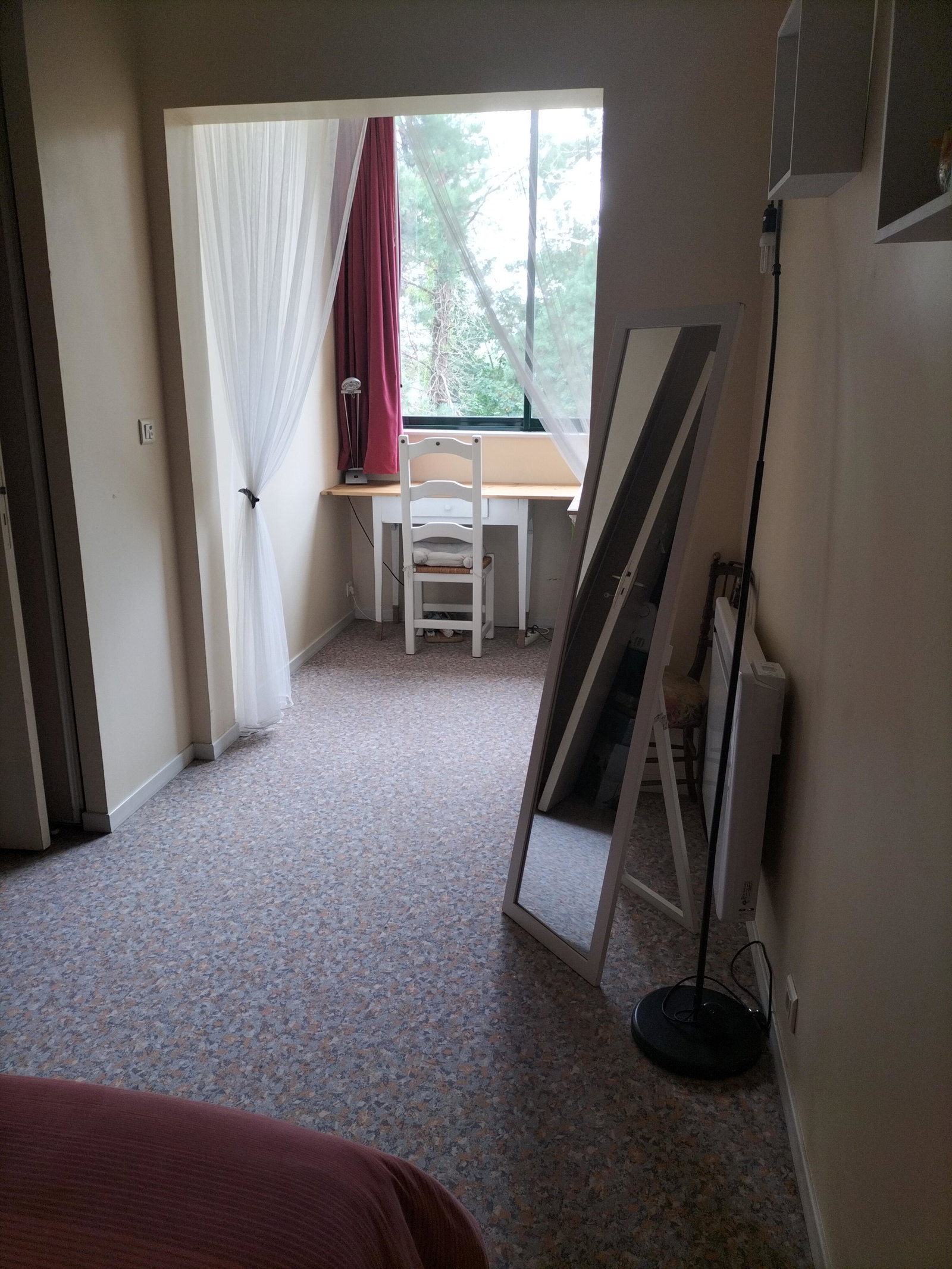 Habitación En Casa Del Anfitrión Quimper 673318