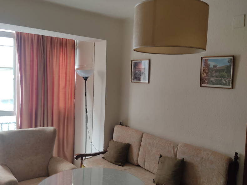 Chambre Chez L'habitant Granada 203671-2