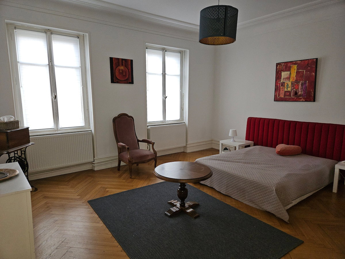 Habitación En Casa Del Anfitrión Strasbourg 673006