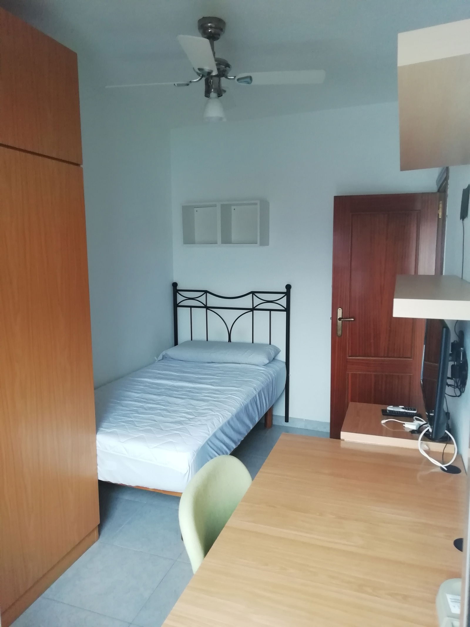 Chambre Chez L'habitant Madrid 237295