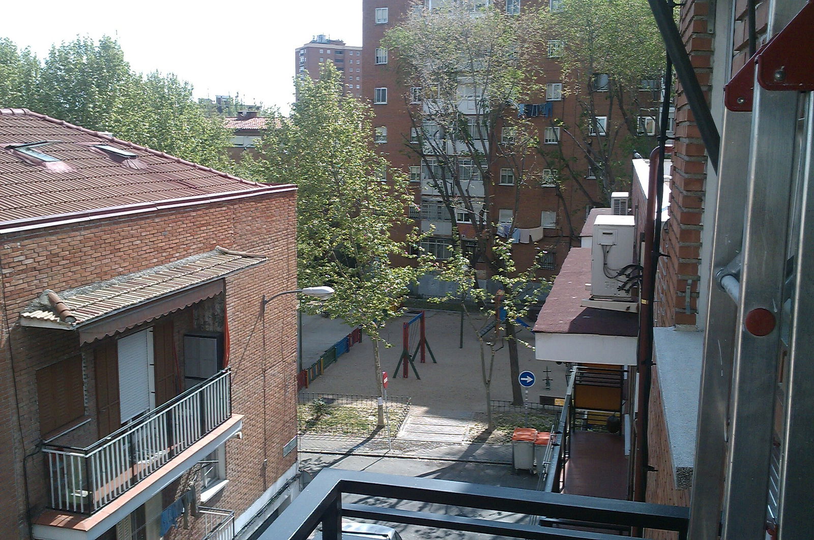 Chambre Chez L'habitant Madrid 237295