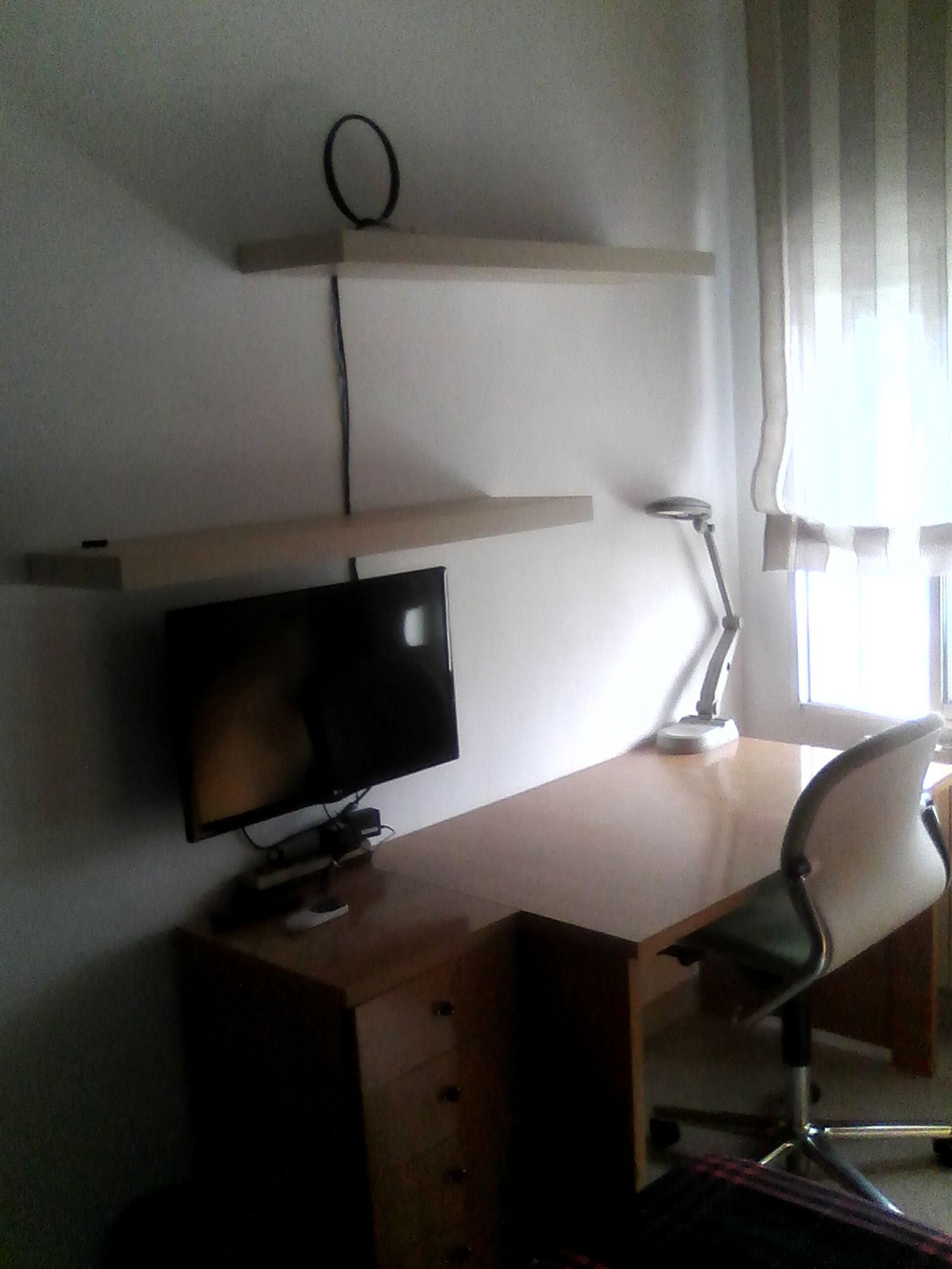 Chambre Chez L'habitant Madrid 237295