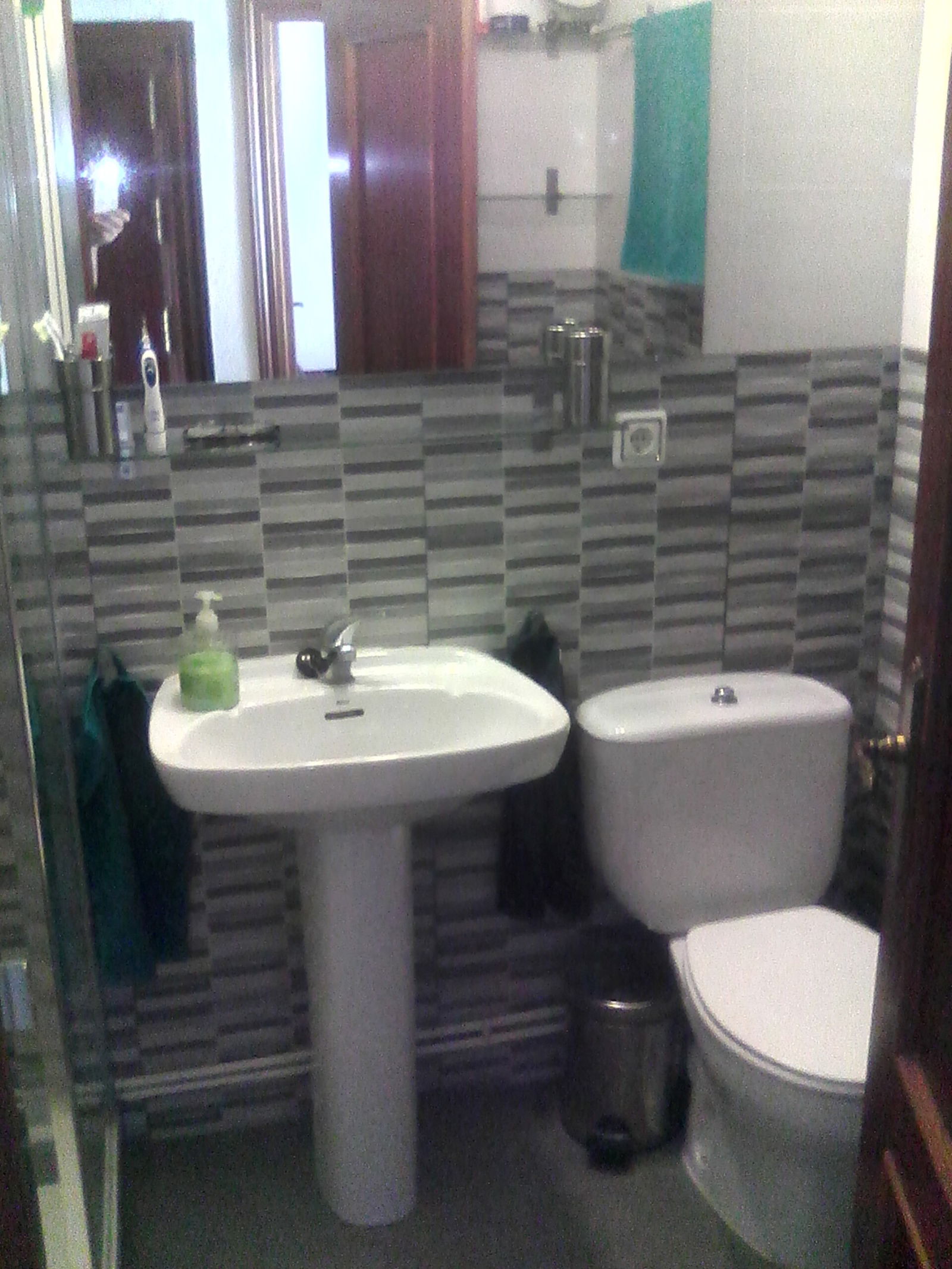 Chambre Chez L'habitant Madrid 237295