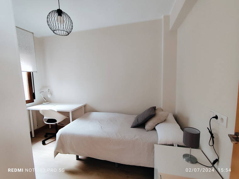 Chambre Chez L'habitant Segovia 556841