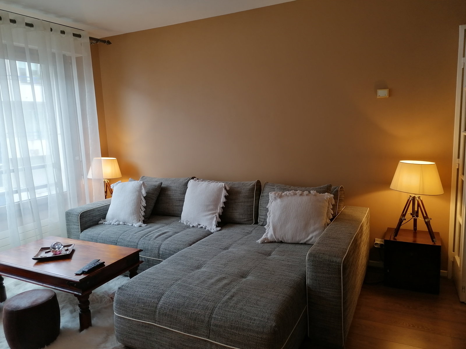 Habitación En Casa Del Anfitrión Suresnes 678390