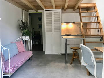 Roomlala | Alquiler De Habitación/estudio - Ideal Pied à Terre