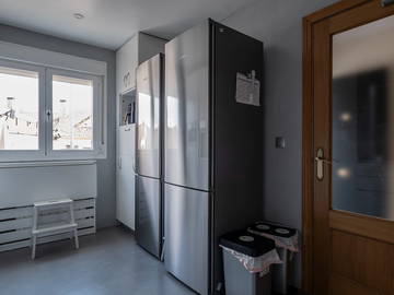 Chambre Chez L'habitant Comunidad De Madrid 30061-17