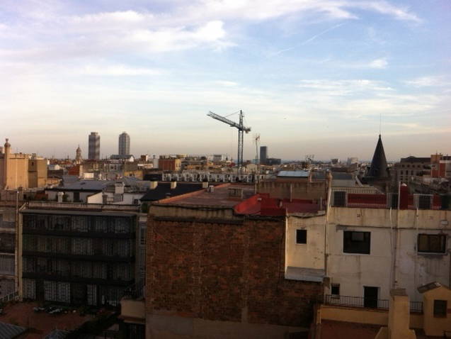 Homestay Barcelona 118825-3