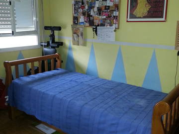 Chambre À Louer Madrid 106462