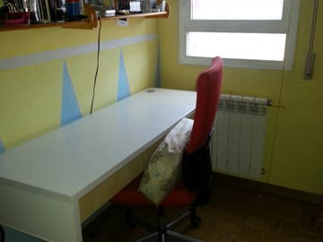 Room For Rent Madrid 106462