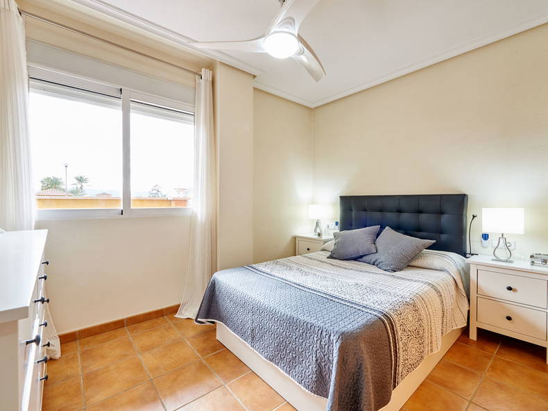 Homestay Murcia 415886-2